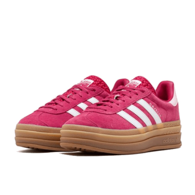Adidas Gazelle bold wild pink ID6997 large