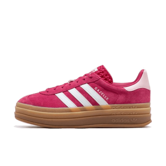 Adidas Gazelle bold wild pink ID6997 large