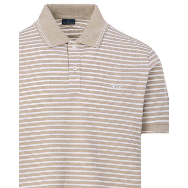 Paul & Shark Polo met korte mouwen 092048-001-M large
