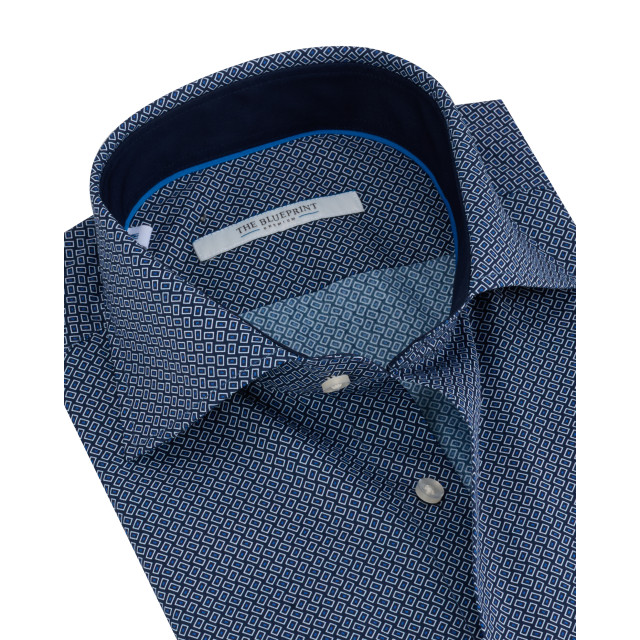 The Blueprint -trendy overhemd met lange mouwen 092068-001-XL large