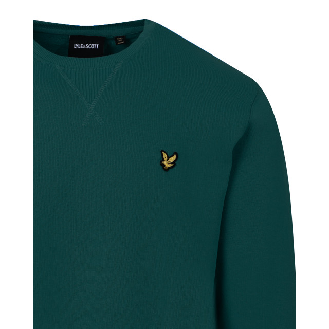 Lyle and Scott Sweater 092237-001-M large