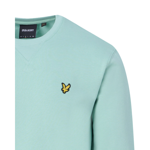 Lyle and Scott Sweater 092239-001-M large