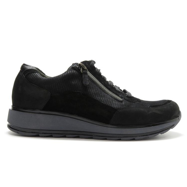 Durea 6263 wijdte K Sneakers Zwart 6263 wijdte K large Durea 6263 wijdte K Sneakers Zwart 6263 wijdte K large