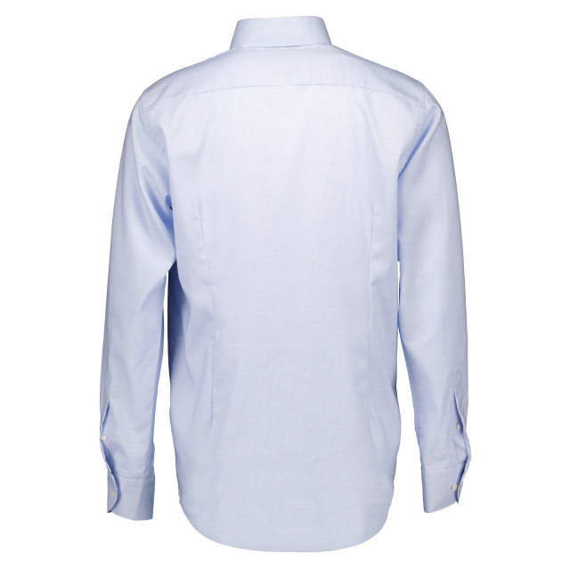 Eton Twill lange mouw overhemden 100012258 large