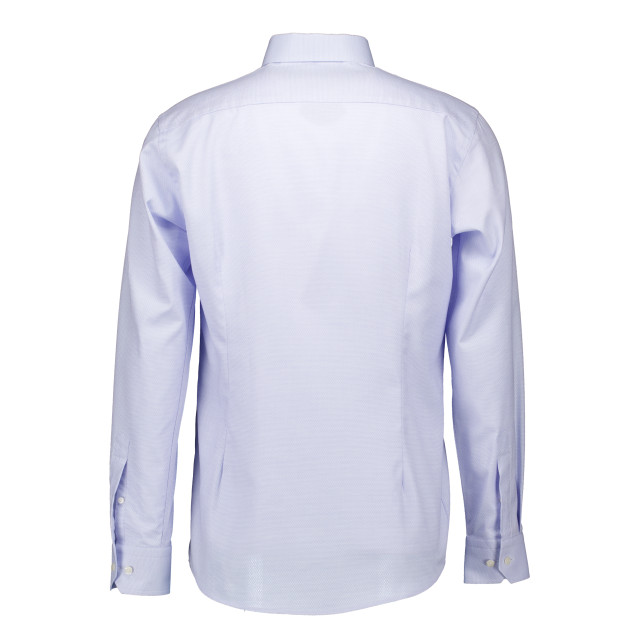 Eton Dobby lange mouw overhemden 100011816 large