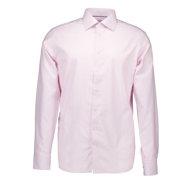 Eton Dobby lange mouw overhemden 100011816 large