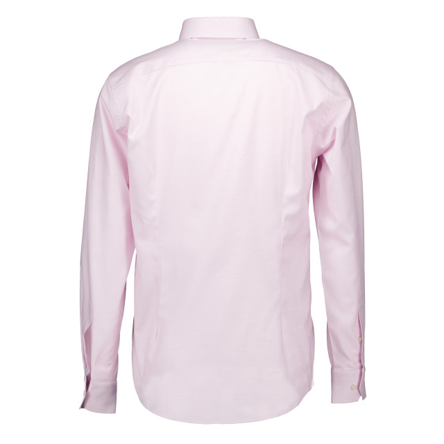 Eton Dobby lange mouw overhemden 100011816 large