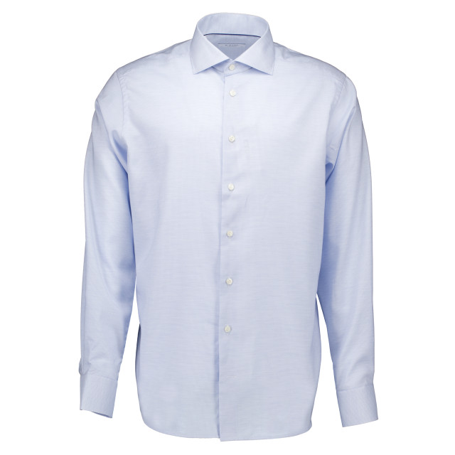 Eton Twill lange mouw overhemden 100012258 large