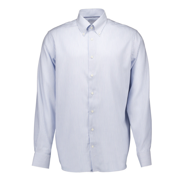 Eton Oxford lange mouw overhemden 100011631 large