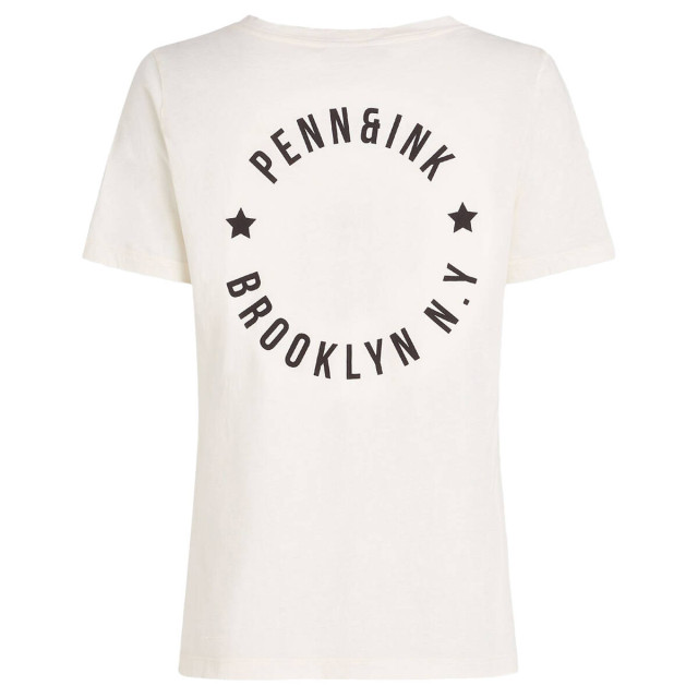 Penn & Ink T-shirt s24f1429 Penn & Ink T-shirt S24F1429 large