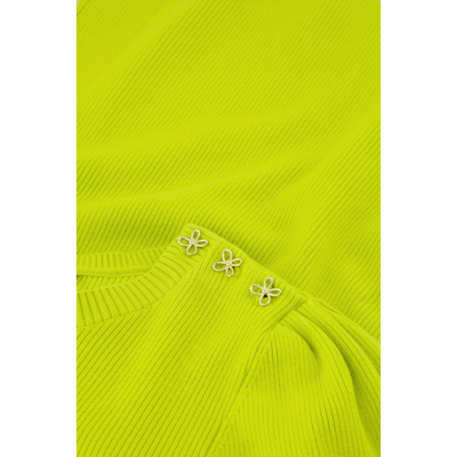Fabienne Chapot Clt-173-pul-ss24 lillian ss pullover lovely lime CLT-173-PUL-SS24 4011 large