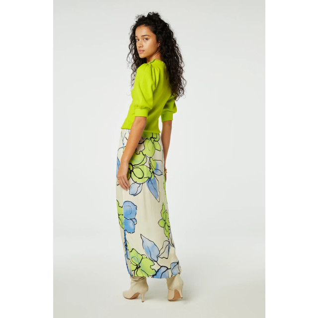 Fabienne Chapot Clt-173-pul-ss24 lillian ss pullover lovely lime CLT-173-PUL-SS24 4011 large