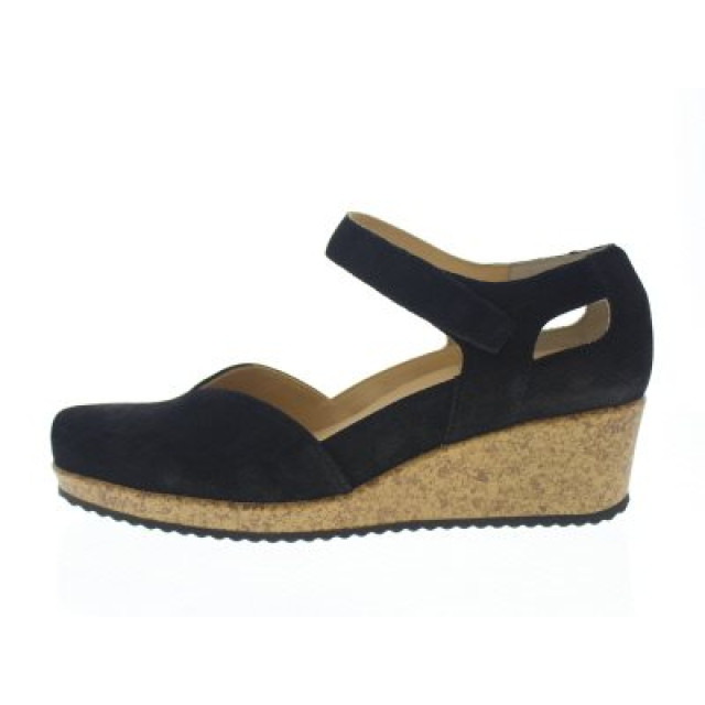 Durea 5752 585 7448 Sandalen Zwart 5752 585 7448  large