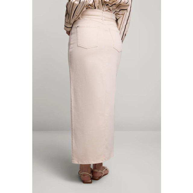 Summum 6s1281-5150 denim skirt comfi cotton twill 6s1281-5150 Denim skirt comfi cotton twill large