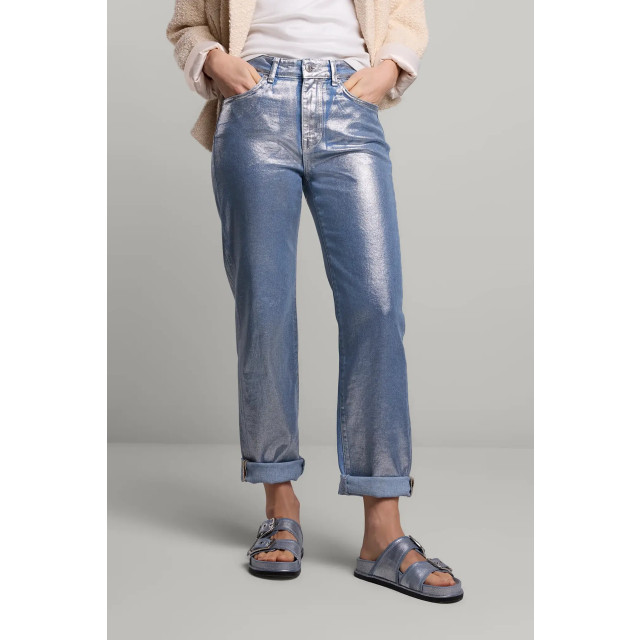 Summum 4s2604-5161 zoe-straight jeans comford stretch denim 4s2604-5161 ZOE-Straight jeans comford stretch denim large