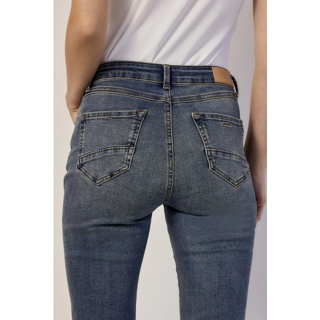 Summum Venus-5125 tapered jeans stretch denim (4s2353) Venus-5125 Tapered jeans stretch denim (4s2353) large