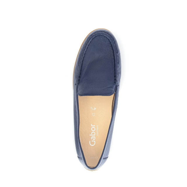 Gabor 42.440.36 Loafers Blauw 42.440.36 large