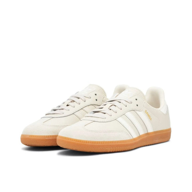 Adidas Samba og aluminium gum IE7013 large