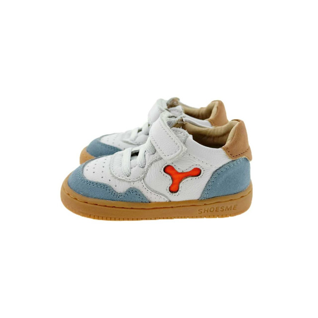 Shoesme BN24S012 Sneakers Licht blauw BN24S012 large