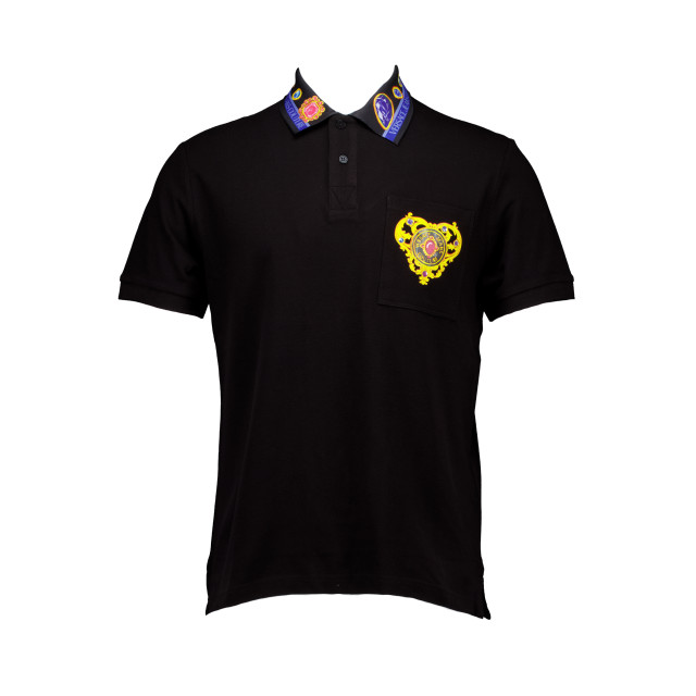Versace Jeans Polos 76GAGT11 CJ01T large