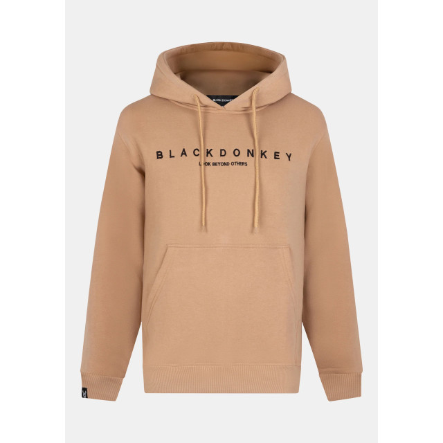 Black Donkey Ares hoodie i /black CH3-MCAH23-BE large