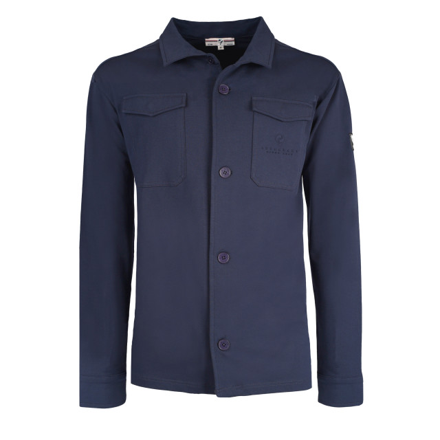 Q1905 Overshirt andel donker QM2334054-695-1 large