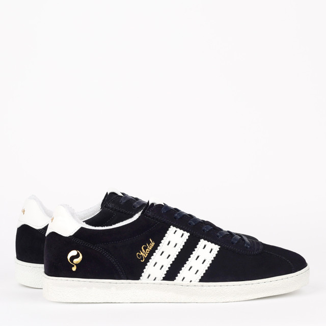 Q1905 Sneaker medal donkerblauw/wit QM111516-695-1 large