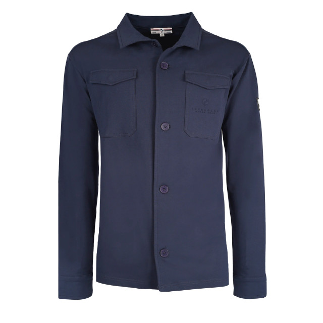 Q1905 Overshirt andel donker QM2334054-695-1 large