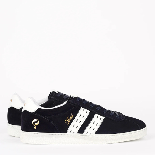Q1905 Sneaker medal donkerblauw/wit QM111516-695-1 large