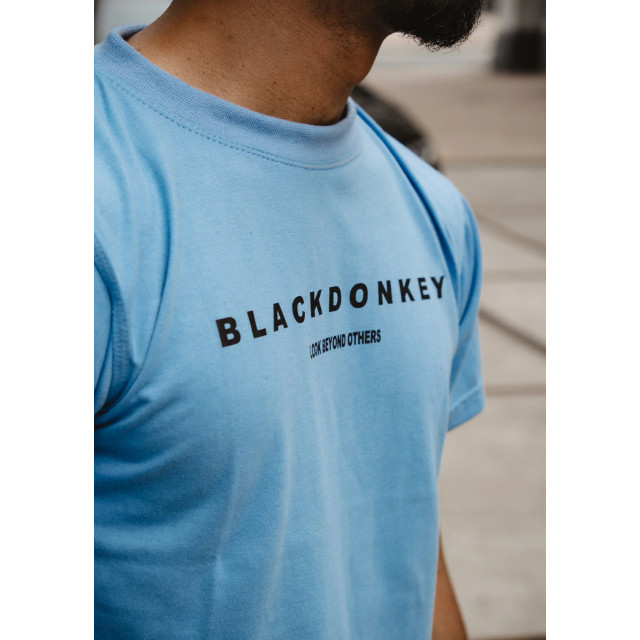 Black Donkey Apollo t-shirt i /black CH3-MCAT23-PB large