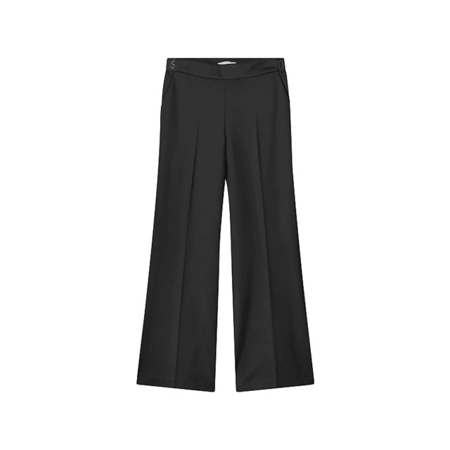 Summum Rome trousers boot cut punto milano Rome Trousers boot cut punto milano large