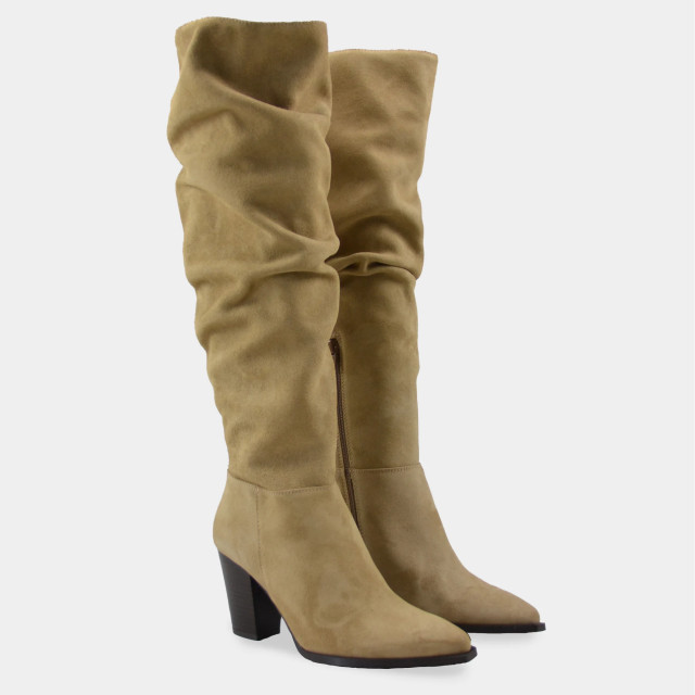 Red Rag 78566 Women High Slouch Boot Laarzen Taupe 78566 Women High Slouch Boot large