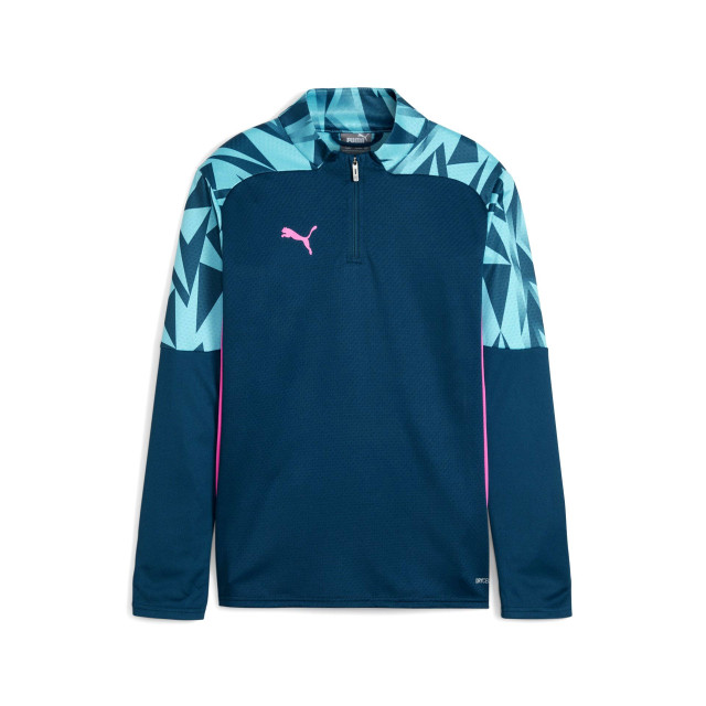 Puma indfinal 1/4 zip-top jr - 063632_200-176 large