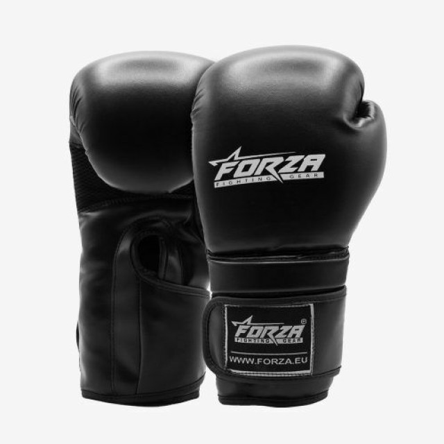 Forza artifical boxing gloves black - 051307_990-8 OZ large