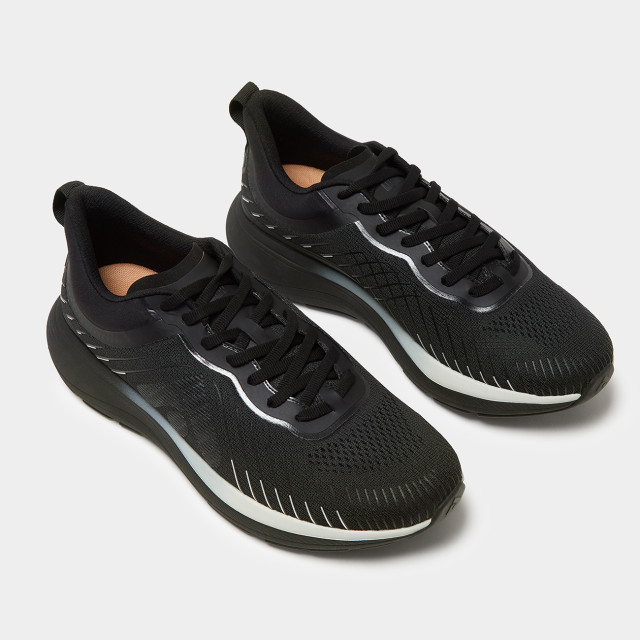 FitFlop Ffrunner mesh running sneakers HF2 large
