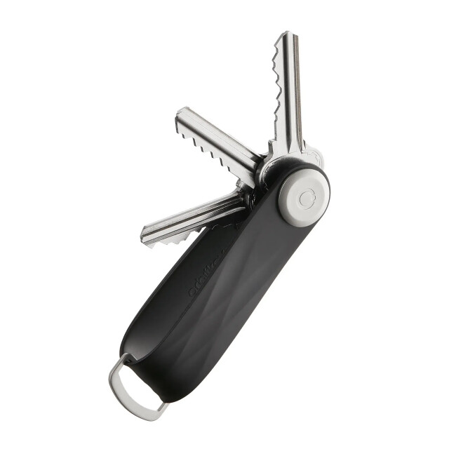 Orbitkey Active jet black KAT3-BLK-103 large