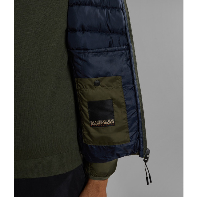 Napapijri Jacket aerons s 3 NP0A4GJNGE41-XXL large