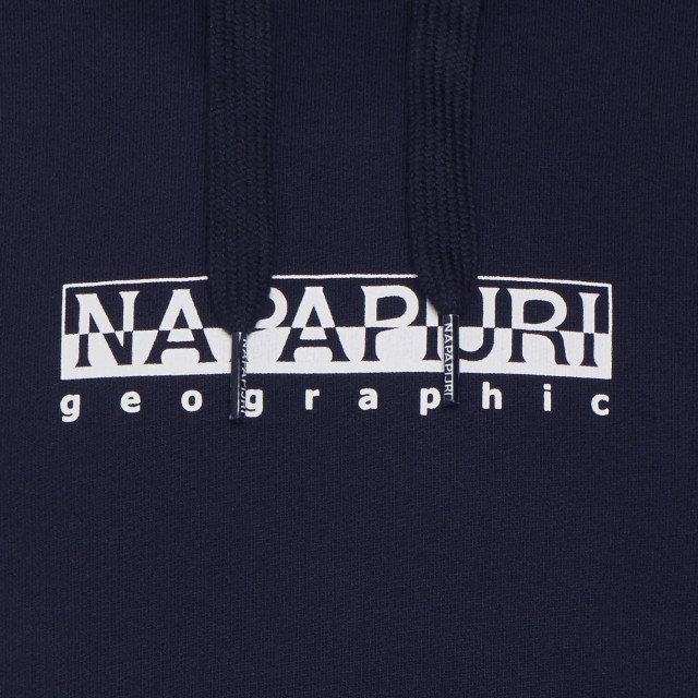 Napapijri B-box hoodie NP0A4GBE1761-3XL large