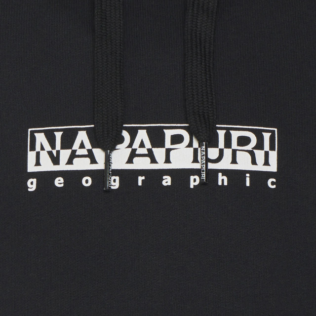 Napapijri B-box hoodie NP0A4GBE0411-M large