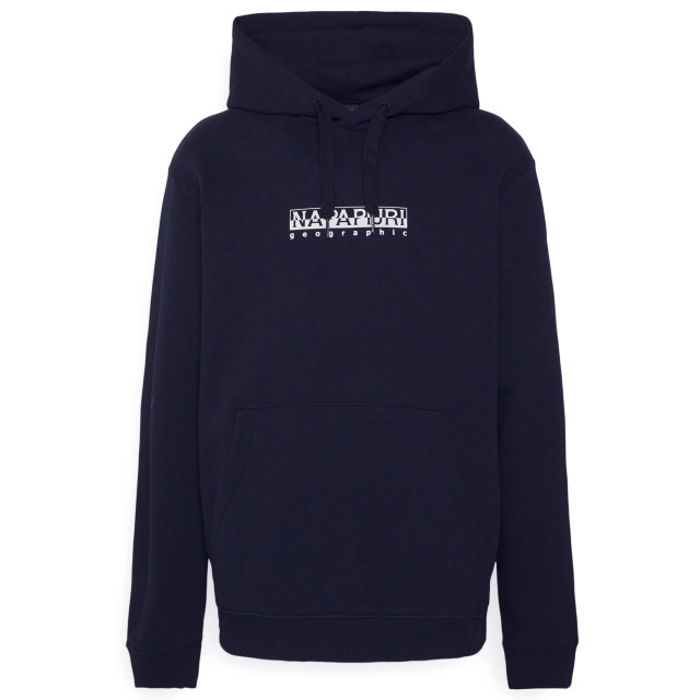 Napapijri B-box hoodie NP0A4GBE1761-XL large