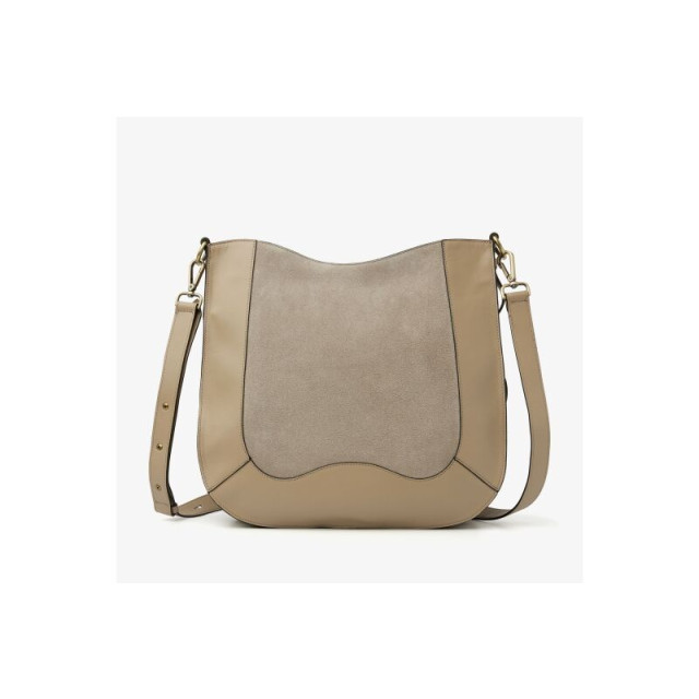 Via Vai 62067 Damestassen Taupe 62067 large