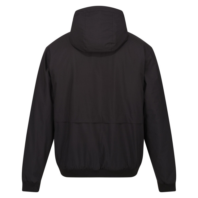 Regatta Waterdichte renly capuchonjas heren UTRG8966_black large Regatta Waterdichte renly capuchonjas heren UTRG8966_black large