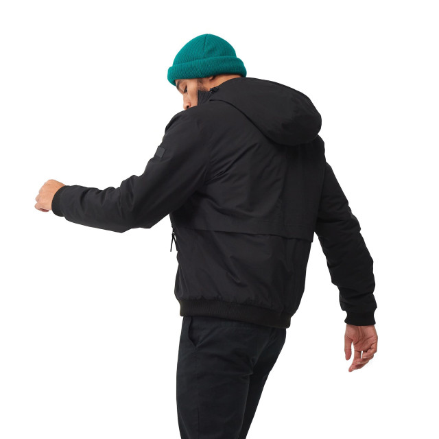 Regatta Waterdichte renly capuchonjas heren UTRG8966_black large Regatta Waterdichte renly capuchonjas heren UTRG8966_black large
