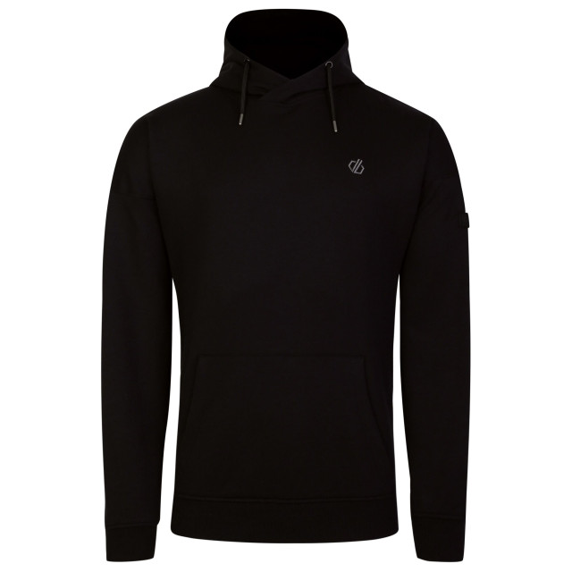Dare2b Heren distinctly hoodie UTRG8958_blackblack large