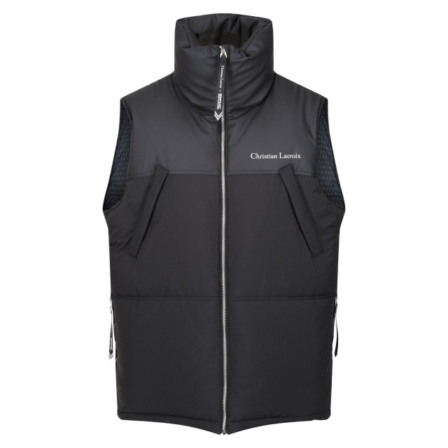 Regatta Heren christian lacroix bonnieux gilet UTRG8995_black large