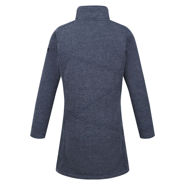 Regatta Dames anderby longline fleece jas UTRG9021_admiralblue large