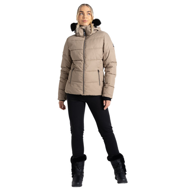 Dare2b Dames glamourize iv skijas UTRG9002_clay large