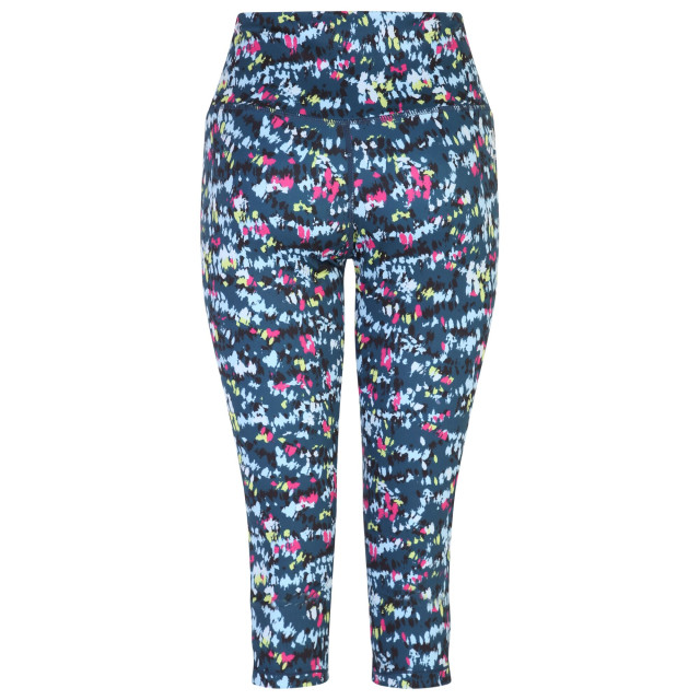 Dare2b Dames influential dash print 3/4 legging UTRG9062_moonlightdenim large