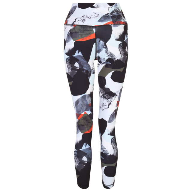 Dare2b Dames influential abstract 7/8 legging UTRG9075_lichengreen large