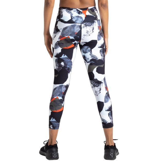 Dare2b Dames influential abstract 7/8 legging UTRG9075_lichengreen large